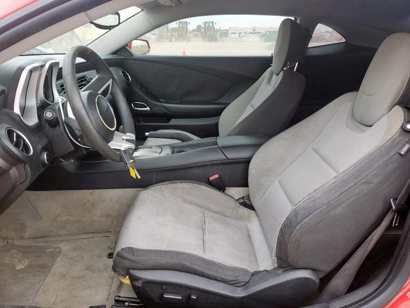 2010 CHEVROLET CAMARO LT - 2G1FB1EV3A9172246