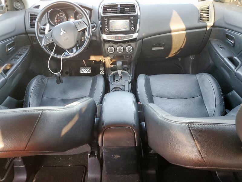 2016 MITSUBISHI OUTLANDER JA4AP4AW6GZ051531