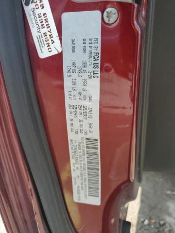 2020 DODGE GRAND CARAVAN SE 2C4RDGBG3LR195052