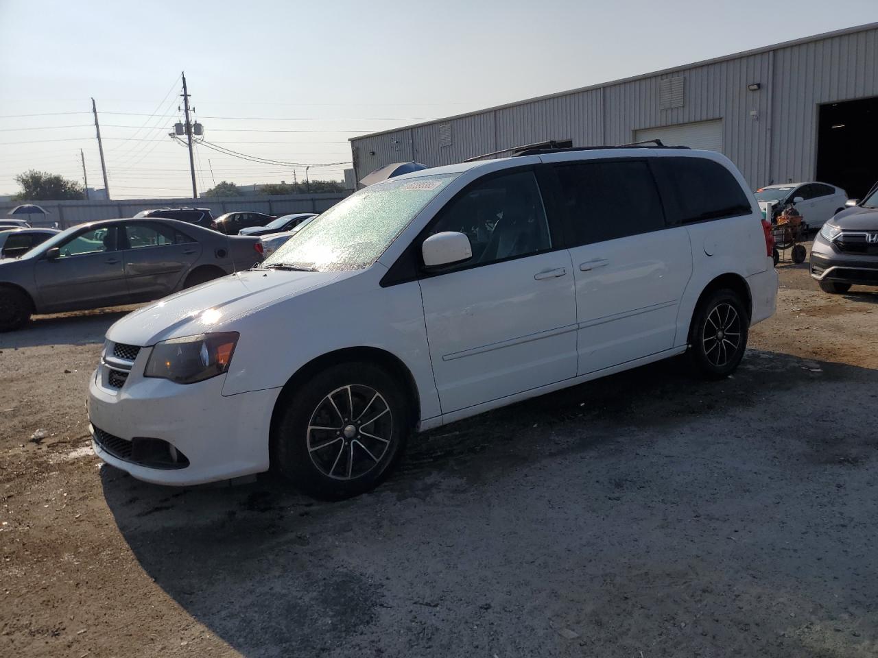 DODGE GRAND CARAVAN GT