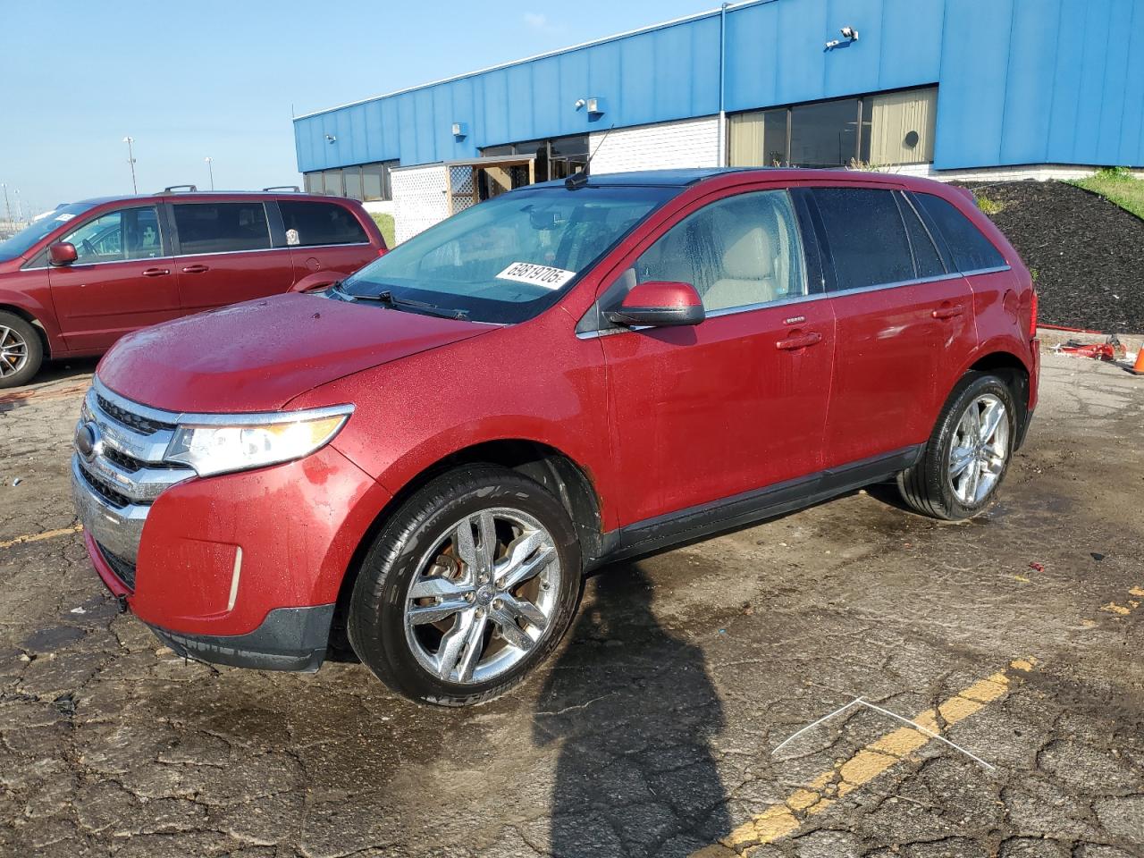 FORD EDGE LIMITED