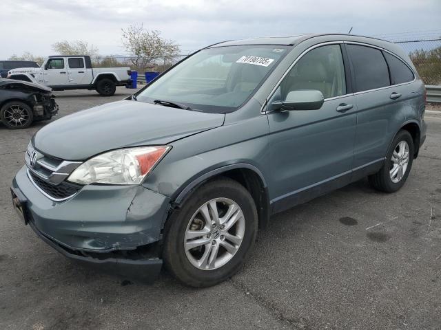 Global Auto Auctions: 2011 HONDA CR-V EXL