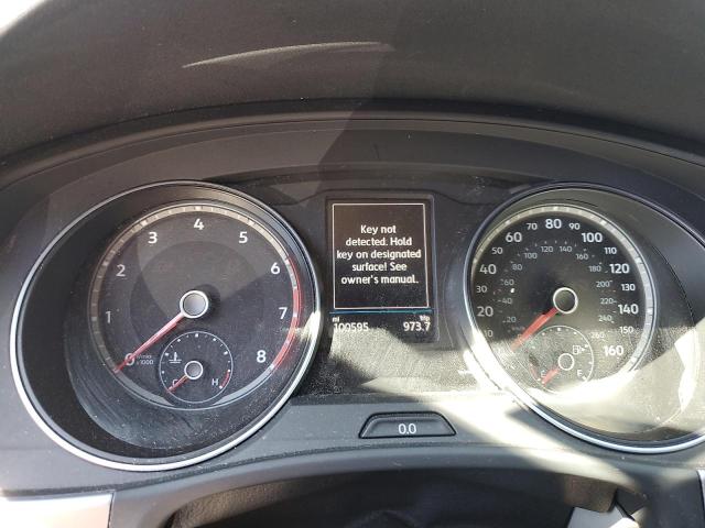 2018 VOLKSWAGEN ATLAS SE 1V2KR2CAXJC516881