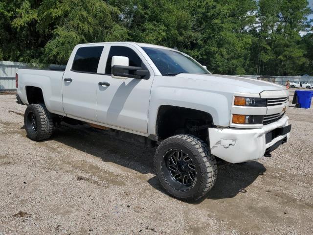 2015 CHEVROLET SILVERADO - 1GC1KVE81FF162834