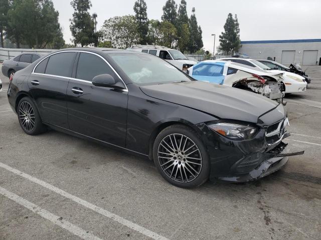 2025 MERCEDES-BENZ C 300 W1KAF4GB3SR248667