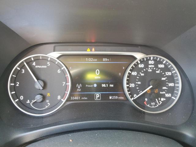 2020 NISSAN SENTRA SR 3N1AB8DV2LY282495