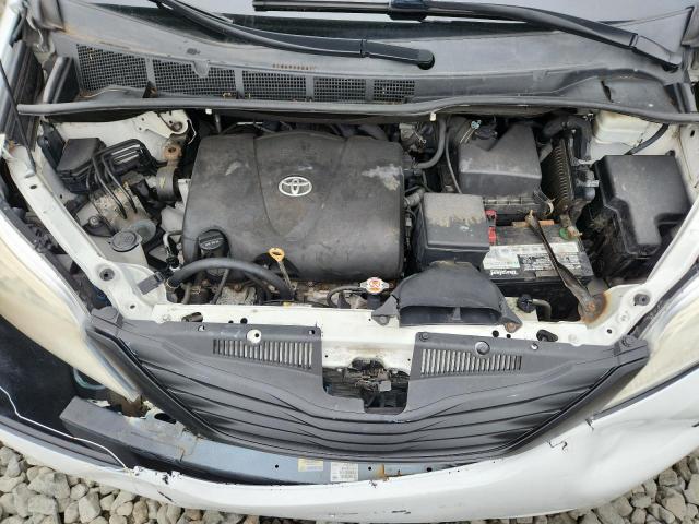 2017 TOYOTA SIENNA LE - 5TDKZ3DCXHS891511