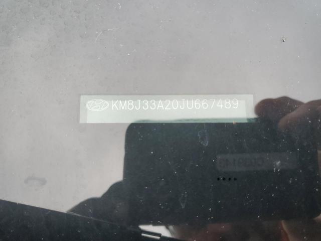 2018 HYUNDAI TUCSON VAL KM8J33A20JU667489