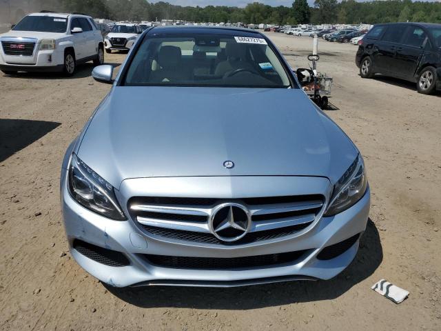 2015 MERCEDES-BENZ C 300 - 55SWF4JB4FU068505