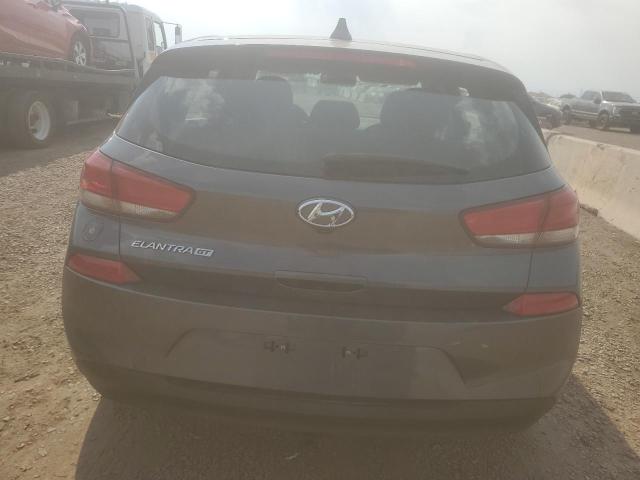 2018 HYUNDAI ELANTRA GT - KMHH35LE1JU034176