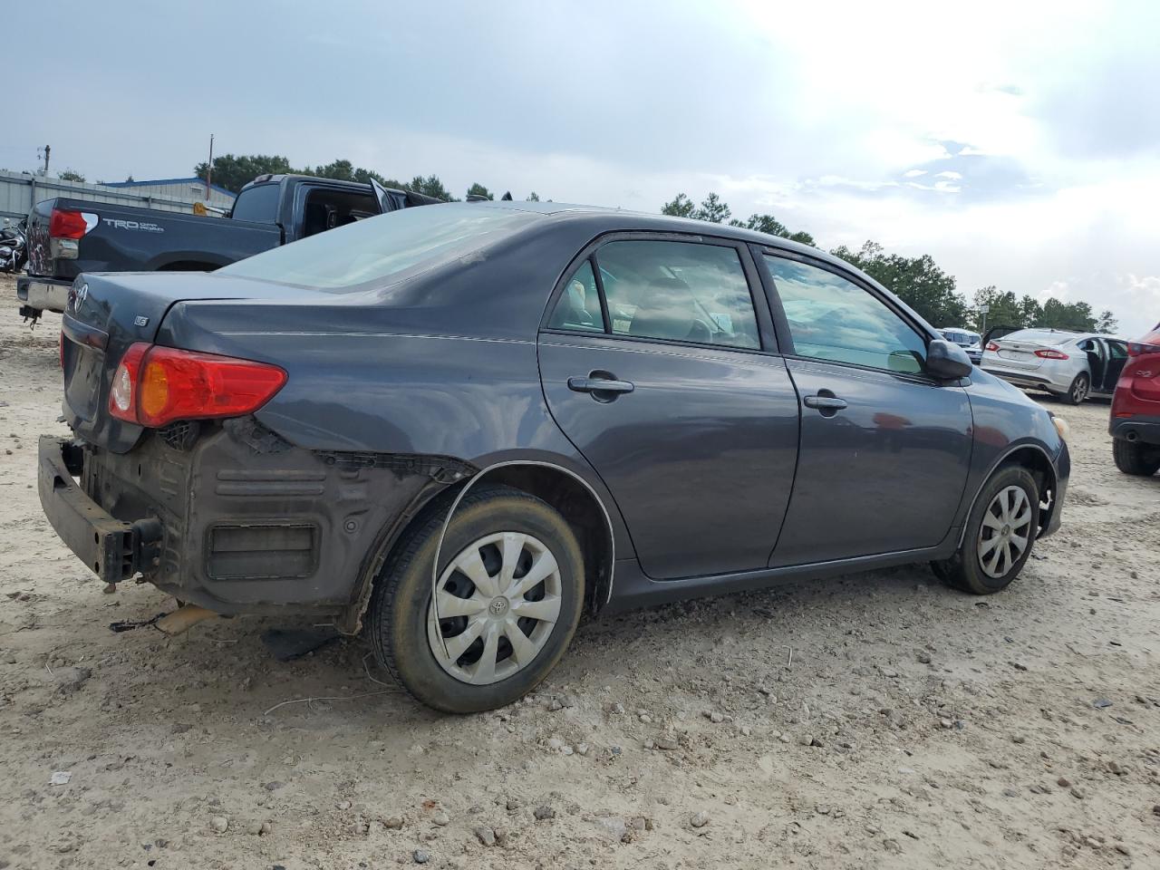 TOYOTA COROLLA BASE