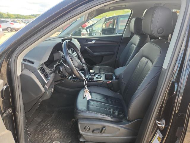 2021 AUDI Q5 PREMIUM - WA1BAAFY9M2098913