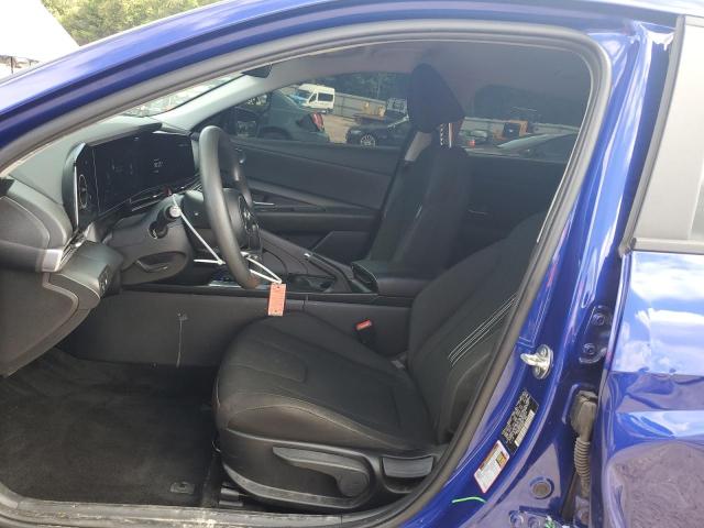 2024 HYUNDAI ELANTRA SE - KMHLM4DG7RU707016