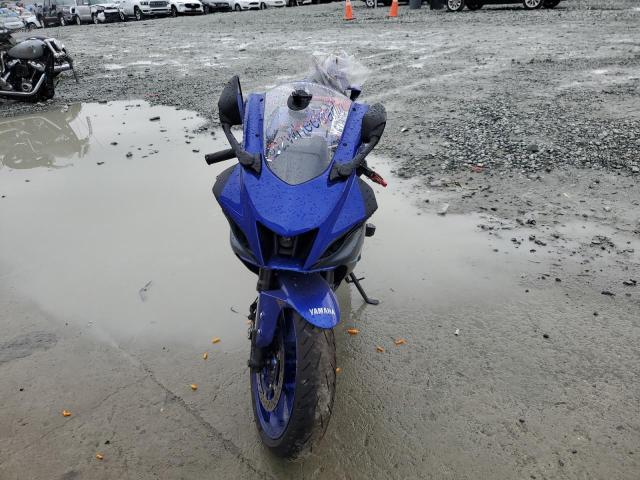 2024 YAMAHA YZFR7 JYARM38E1RA009743