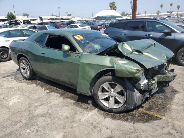 2021 DODGE CHALLENGER SXT 2C3CDZAG2MH538738