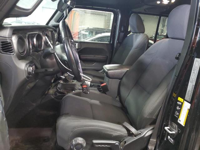 2021 JEEP GLADIATOR 1C6JJTAM2ML589567