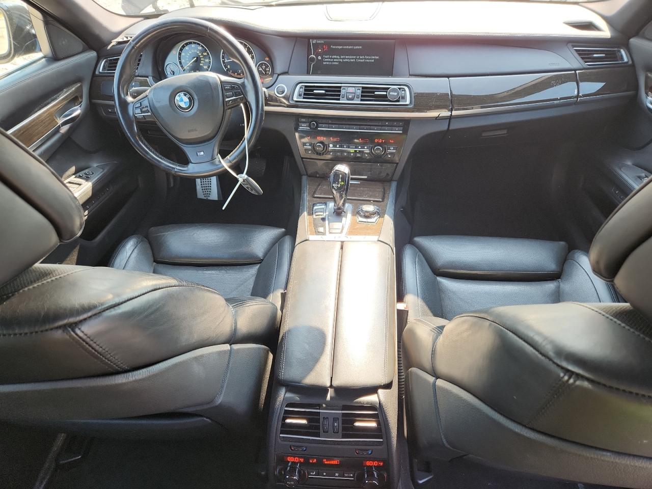 BMW 7 SERIES LI