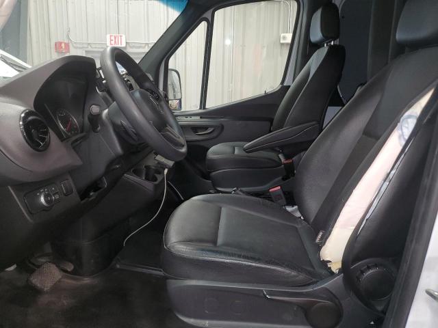 2023 MERCEDES-BENZ SPRINTER 2500 #3278664733
