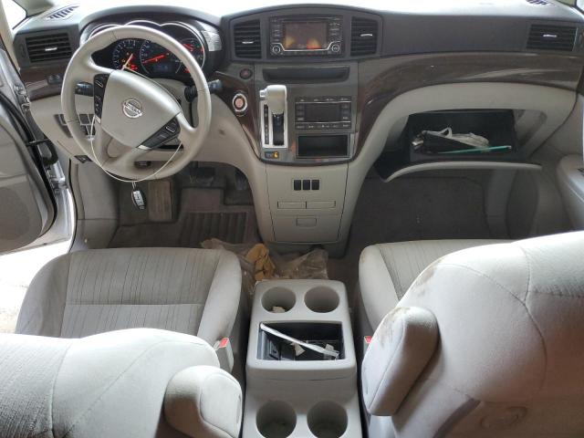 2015 NISSAN QUEST S JN8AE2KP4F9129217