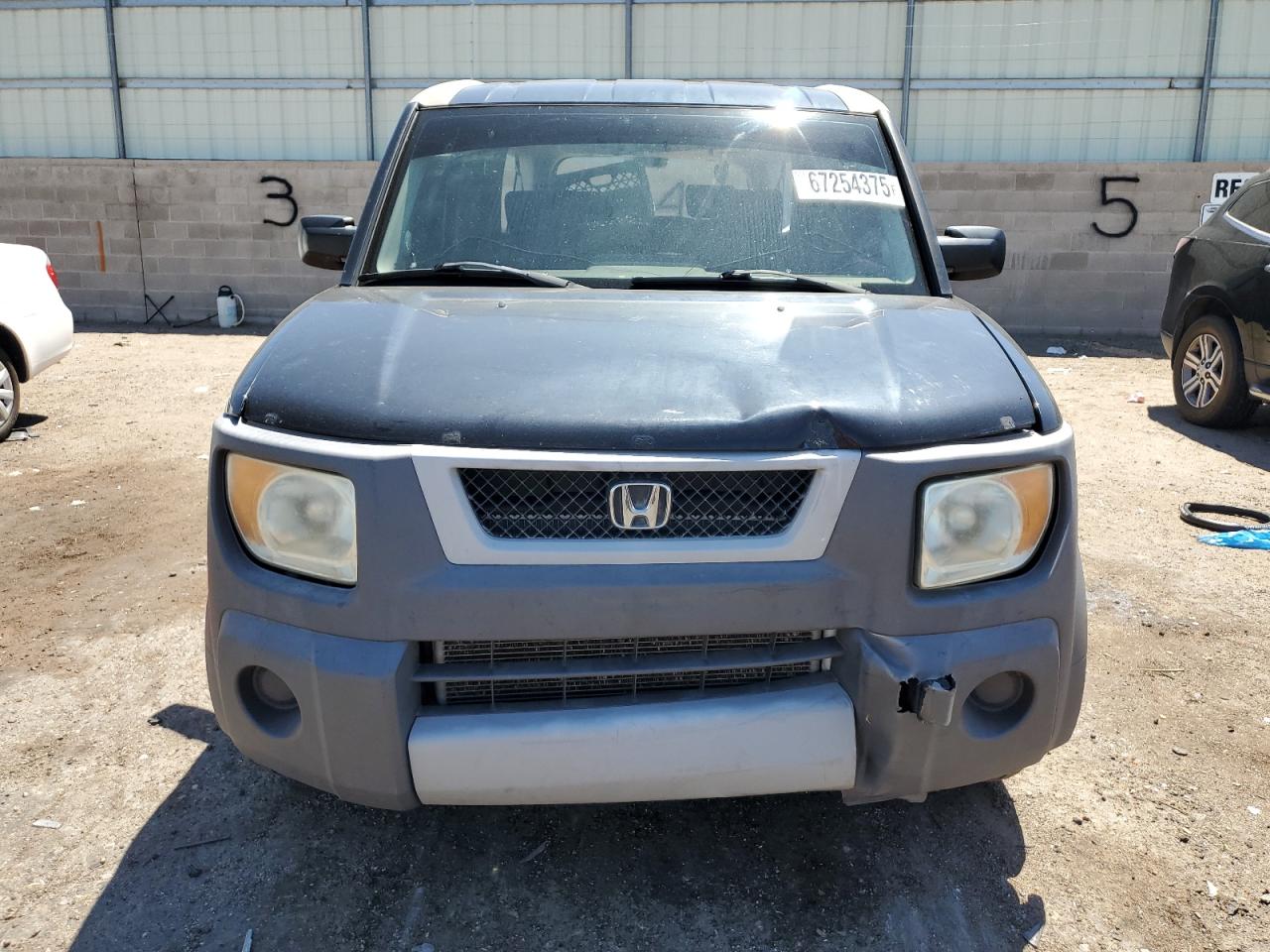 Lot #3229497875 2003 HONDA ELEMENT EX