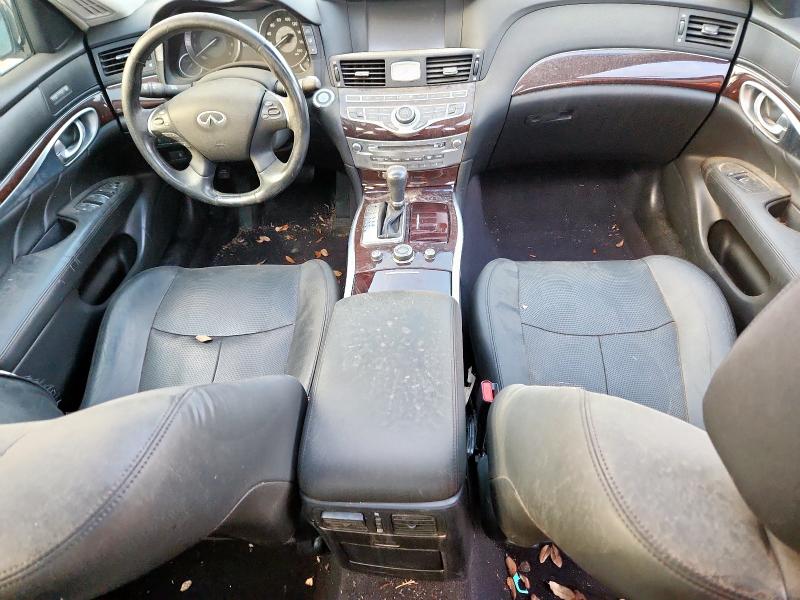 2012 INFINITI M37 X - JN1BY1AR8CM393847