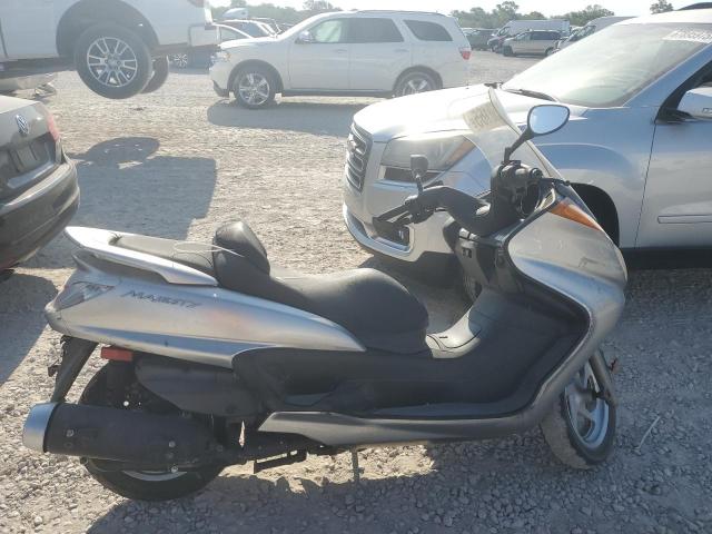 Global Auto Auctions: 2007 YAMAHA YP400