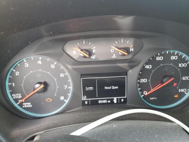 2020 CHEVROLET EQUINOX LS 3GNAXHEV4LS690200
