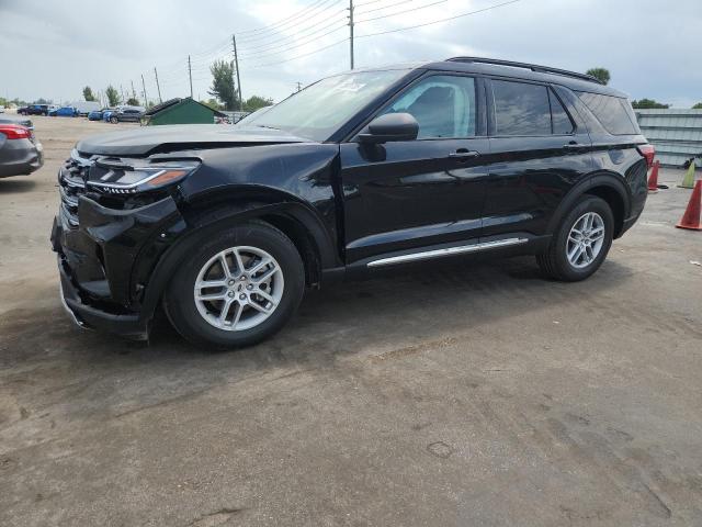 2025 FORD EXPLORER A 1FMUK7DH6SGC39904
