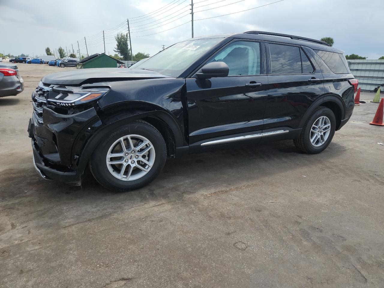 FORD EXPLORER ACTIVE