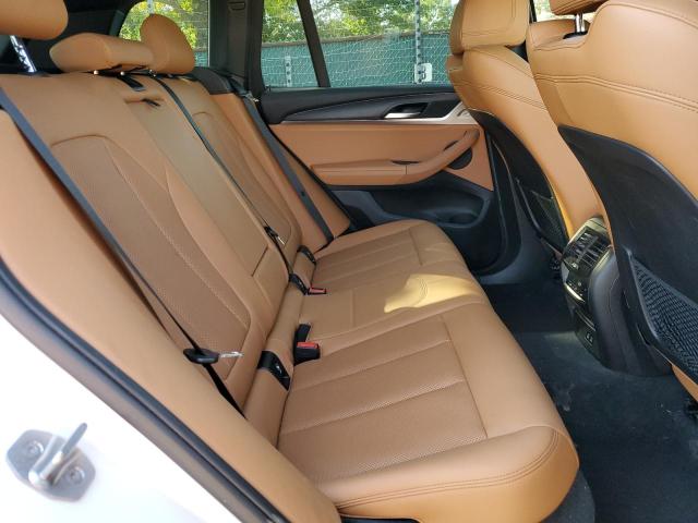 2022 BMW X3 XDRIVE3 - WBX57DP05NN169202