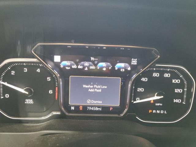 2022 GMC SIERRA K25 - 1GT49PE73NF152090