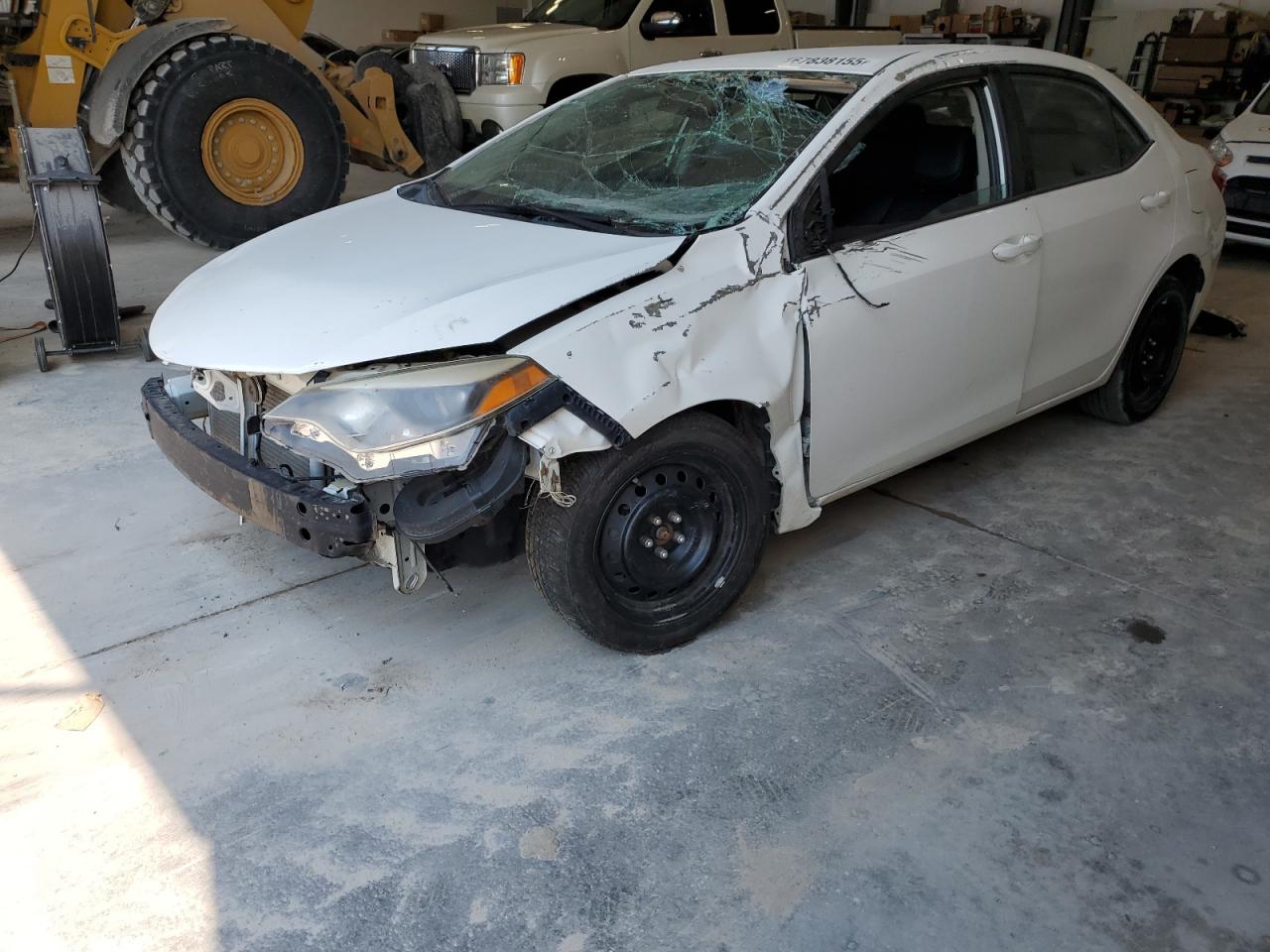 TOYOTA COROLLA L