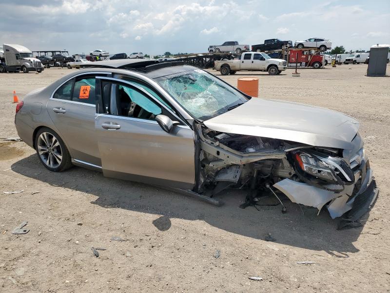 2019 MERCEDES-BENZ C 55SWF8EB8KU301278