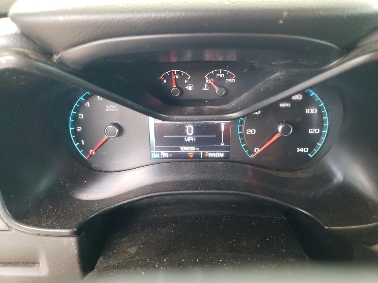 CHEVROLET COLORADO Z71