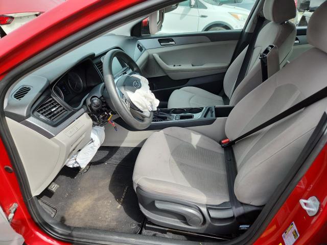 2019 HYUNDAI SONATA SE - 5NPE24AF2KH781457