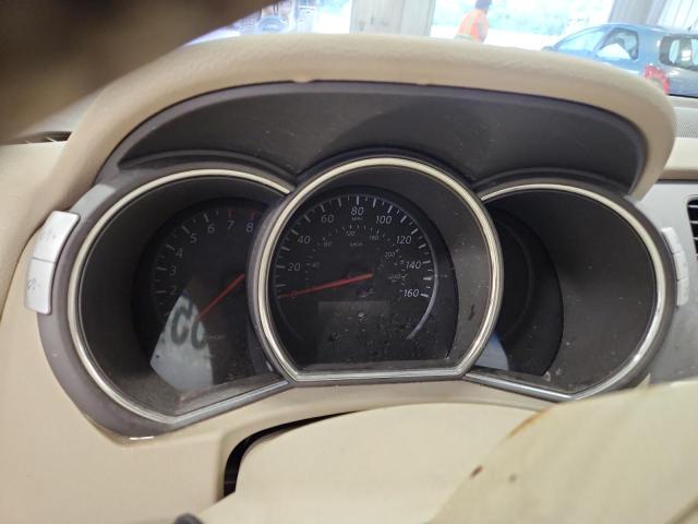 2012 NISSAN MURANO S - JN8AZ1MW6CW203768