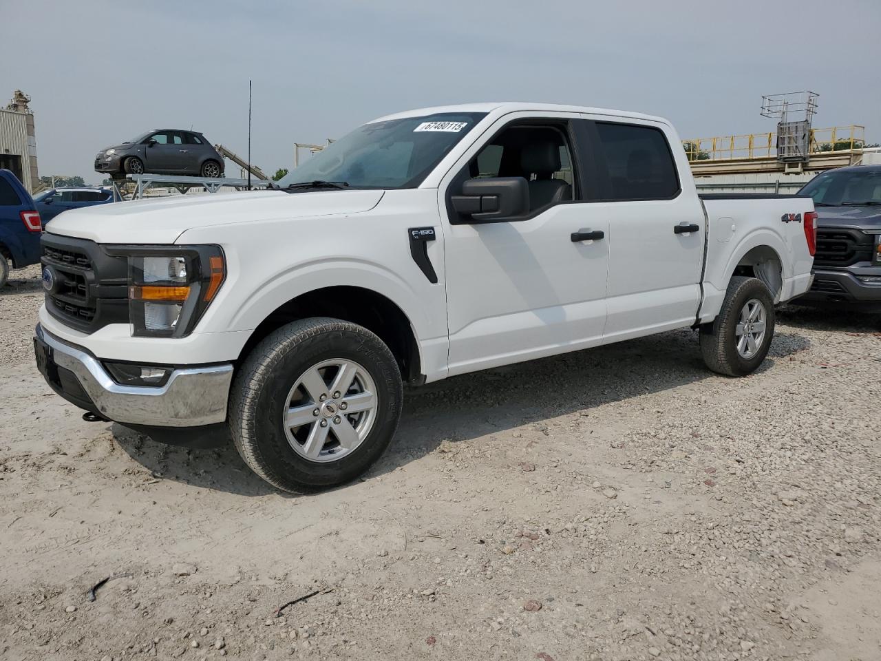 FORD F-150 SUPERCREW