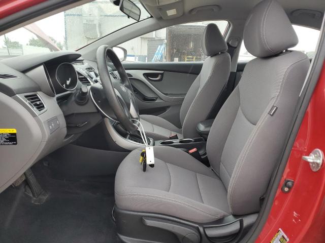 2016 HYUNDAI ELANTRA SE - KMHDH4AE8GU541081