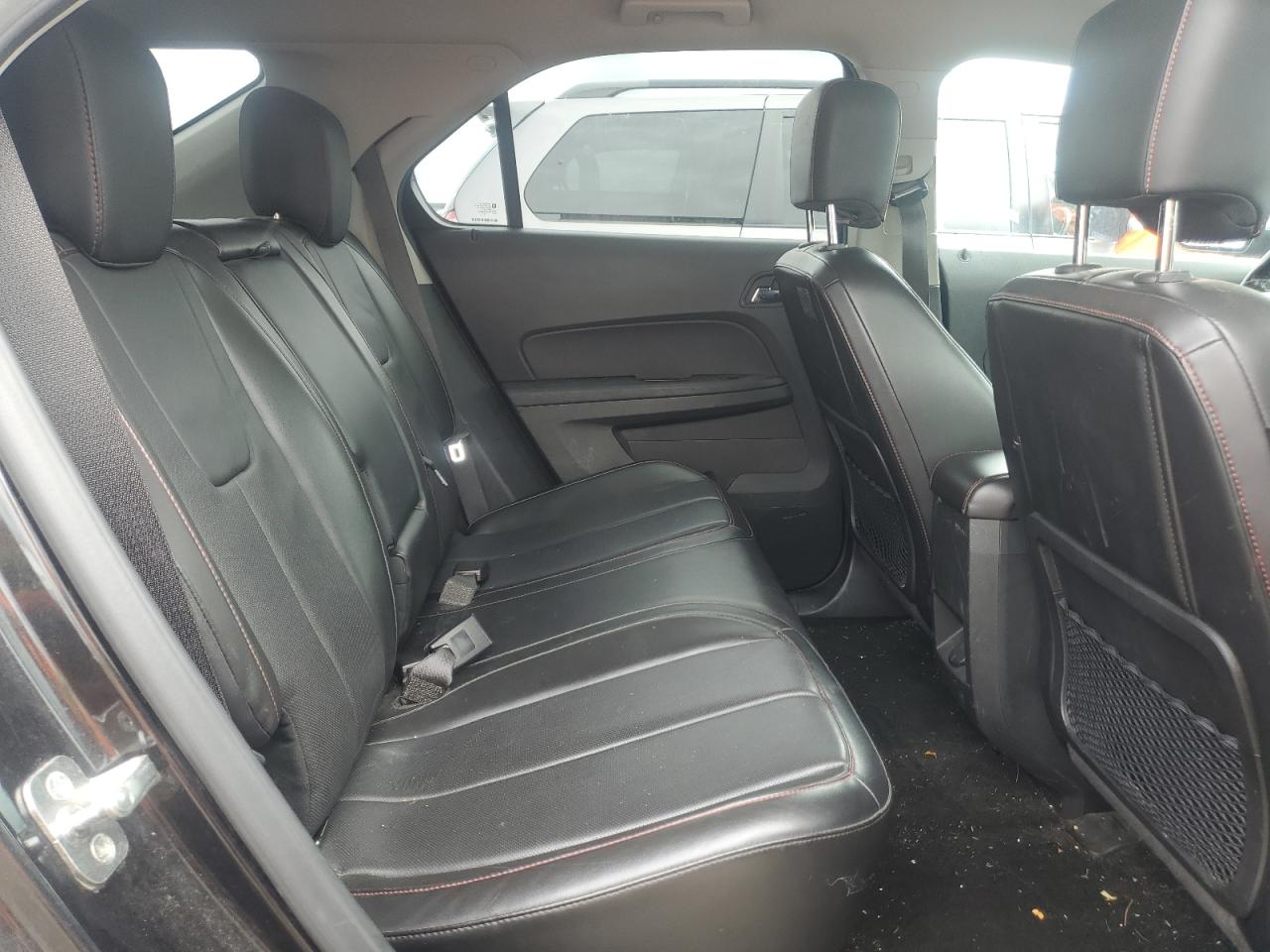 CHEVROLET EQUINOX LTZ