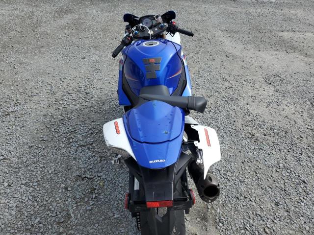 2007 SUZUKI GSX-R1000 JS1GT77A272110070