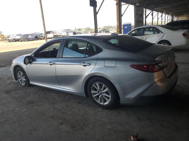 2025 TOYOTA CAMRY XSE 4T1DAACK5SU527895