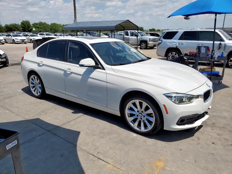 2018 BMW 320 I WBA8E1G54JNU90150