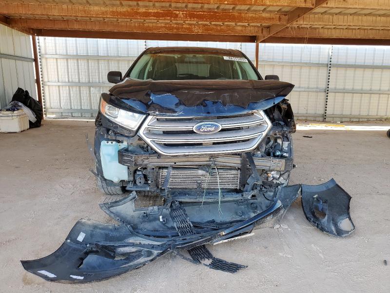 2018 FORD EDGE SE 2FMPK4G92JBC18974