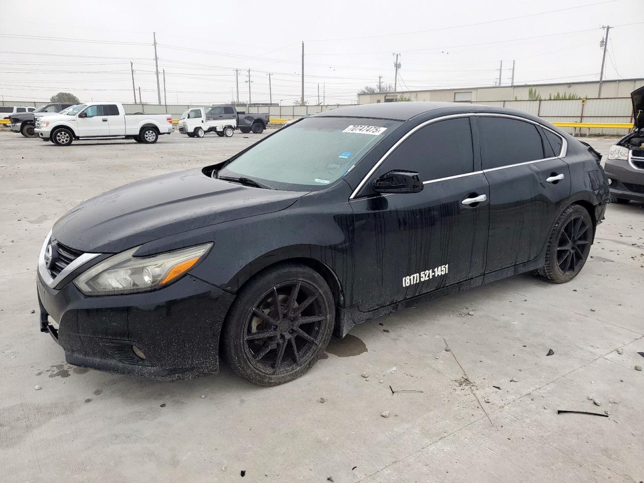 NISSAN ALTIMA 2.5