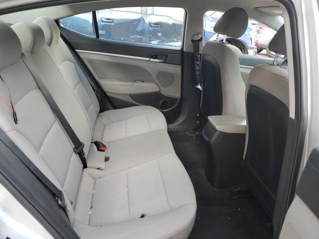 2019 HYUNDAI ELANTRA SEL 5NPD84LF2KH411116