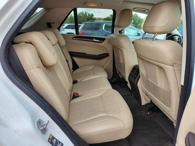 2016 MERCEDES-BENZ GLE 350 4M - 4JGDA5HB1GA639201