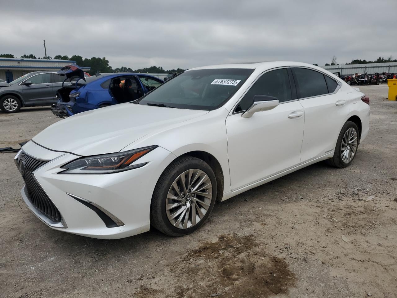 LEXUS ES 300H ULTRA LUXURY