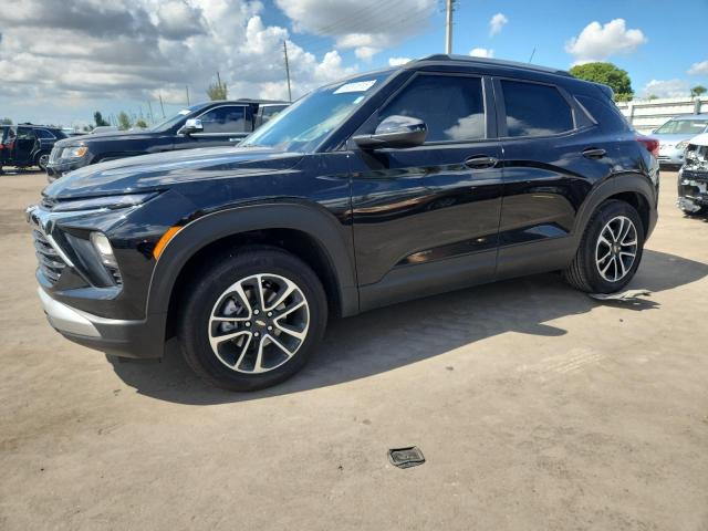 CHEVROLET TRAILBLAZE