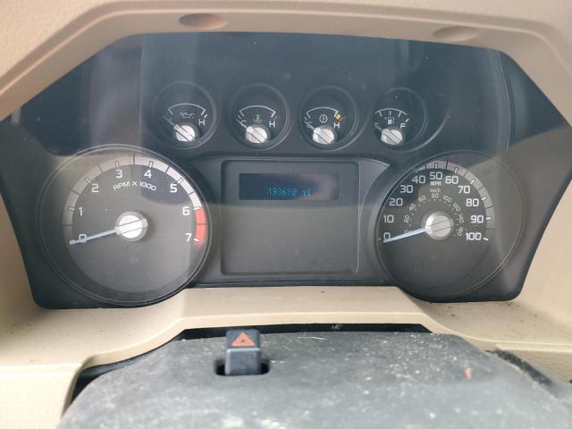 2012 FORD F250 SUPER DUTY - 1FT7X2B62CEC21162
