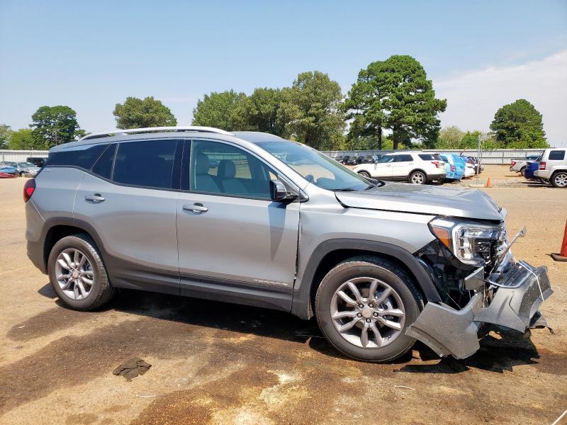 2024 GMC TERRAIN SL 3GKALPEG2RL354357